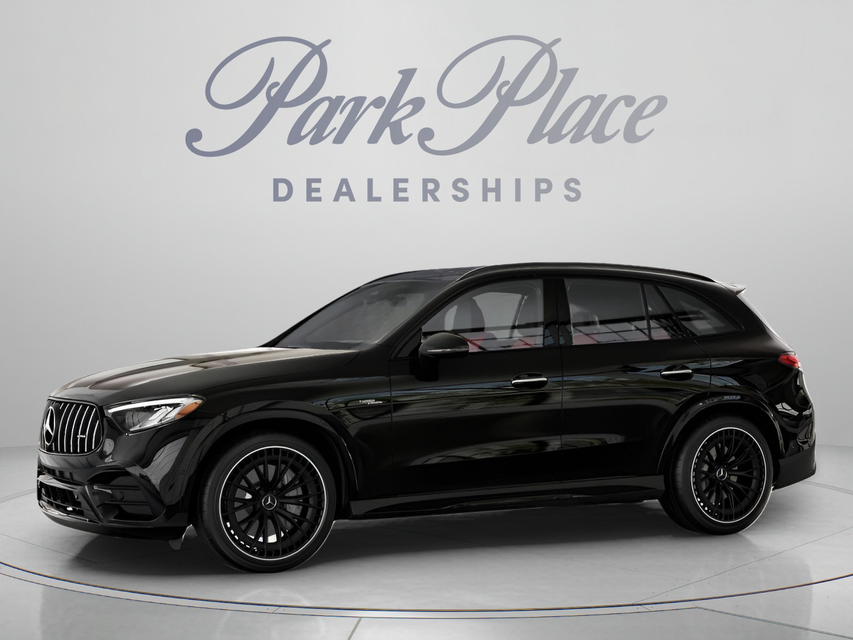 Used 2026 Mercedes-Benz GLC 43 AMG 4MATIC image 3