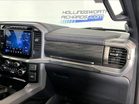 Used 2024 Ford F150 Lariat w/ Equipment Group 502A High image 12