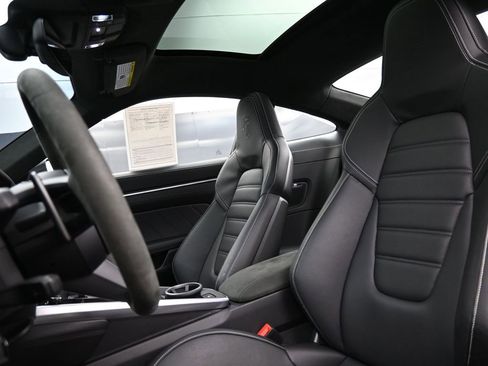 Certified 2024 Porsche 911 Carrera S w/ Sport Package RWD image 5