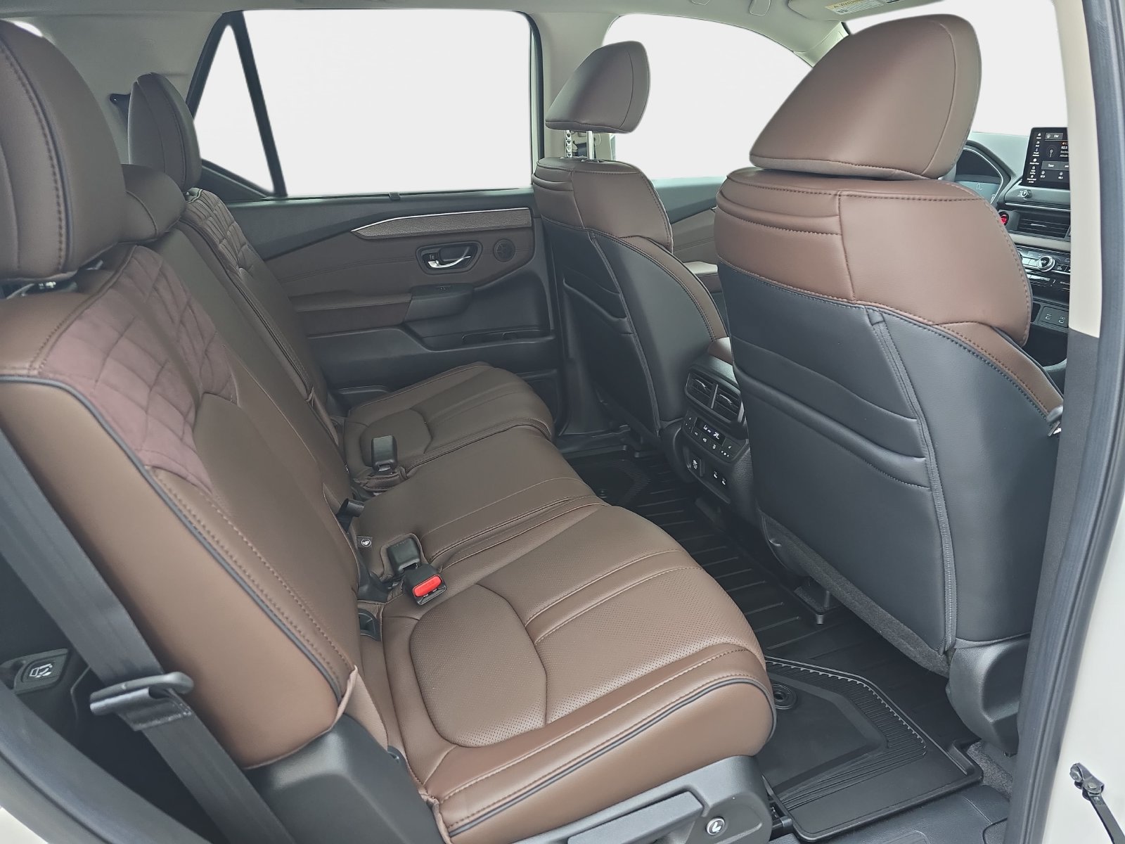New 2026 Honda Pilot Elite image 11