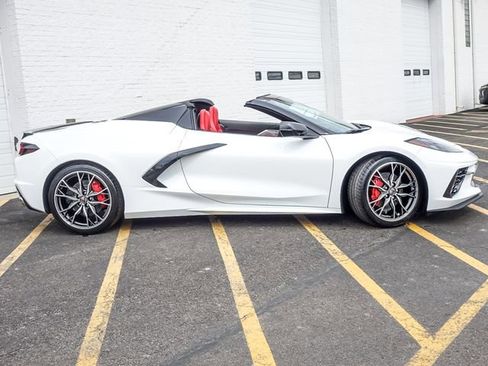 New 2026 Chevrolet Corvette Stingray Preferred Conv w/ 2LT image 5