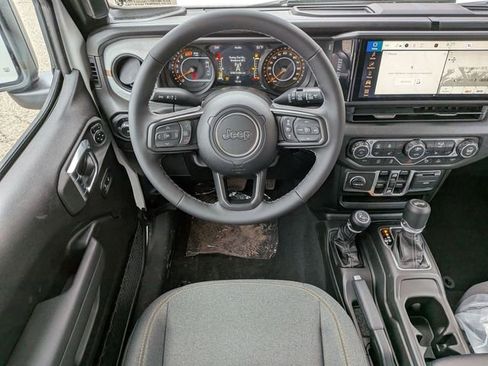 New 2026 Jeep Wrangler Sport S image 13