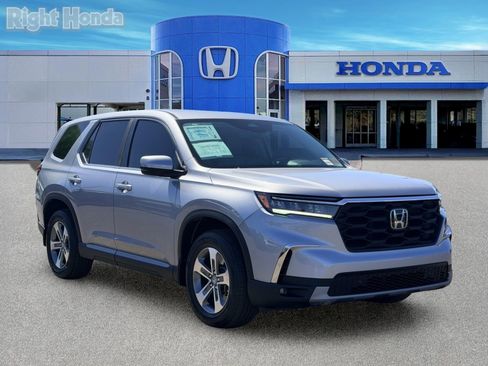 Used 2024 Honda Pilot EX-L image 9