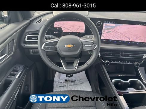 New 2026 Chevrolet Traverse LT image 12