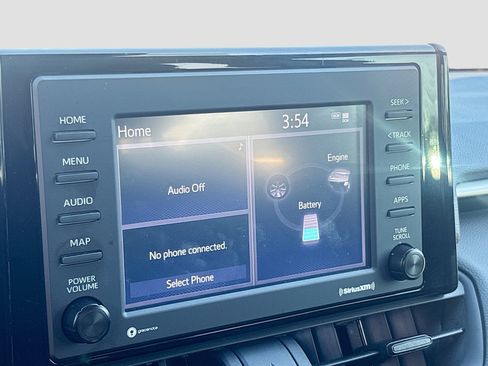 Used 2022 Toyota RAV4 XLE image 23