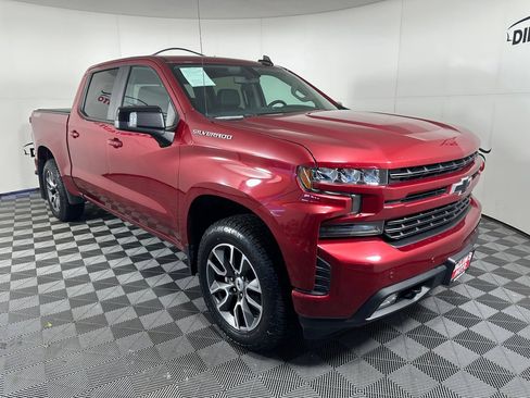 Used 2019 Chevrolet Silverado 1500 RST w/ All-Star Edition AWD/4WD image 8