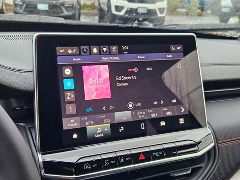 New 2026 Jeep Compass Trailhawk image 20