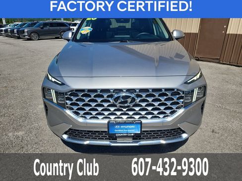 Used 2023 Hyundai Santa Fe Limited AWD/4WD image 3