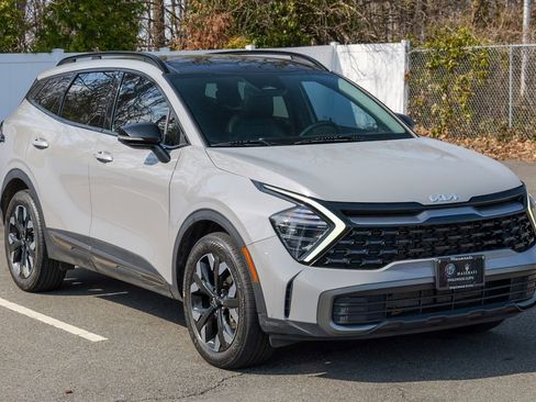 Used 2024 Kia Sportage X-Line w/ X-Line Premium Package image 9