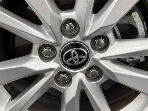 Certified 2026 Toyota Camry LE FWD image 17