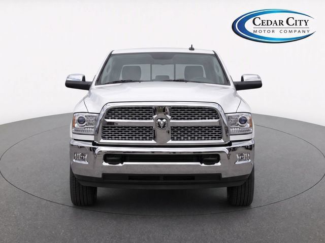 Used 2017 RAM 2500 Laramie AWD/4WD image 5