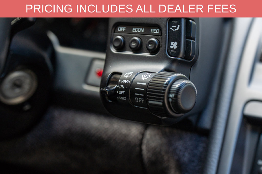 Used 1991 Nissan 300ZX Twin Turbo RWD image 12