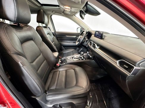 Used 2023 MAZDA CX-5 AWD 2.5 S w/ Premium Package image 27