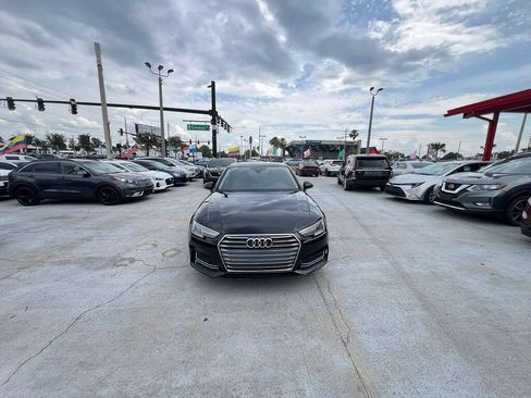 Used 2018 Audi A4 2.0T Ultra Premium w/ Convenience Package FWD image 1