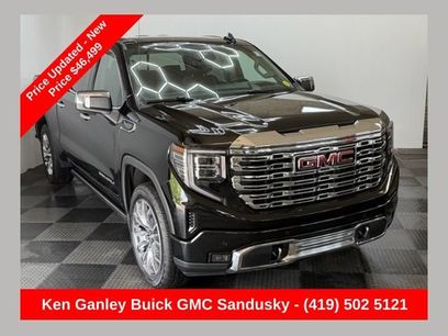 Used 2023 GMC Sierra 1500 Denali w/ Denali Reserve Package