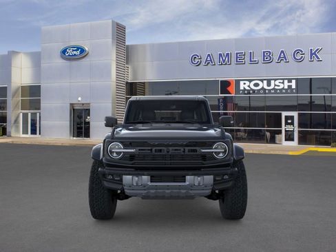 New 2025 Ford Bronco Raptor w/ Interior Carbon Fiber Pack AWD/4WD image 33