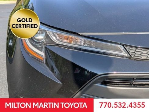Certified 2024 Toyota Corolla LE FWD image 10