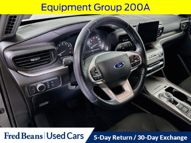 Used 2022 Ford Explorer XLT AWD/4WD image 12