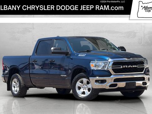 Used 2023 RAM 1500 Big Horn AWD/4WD image 1