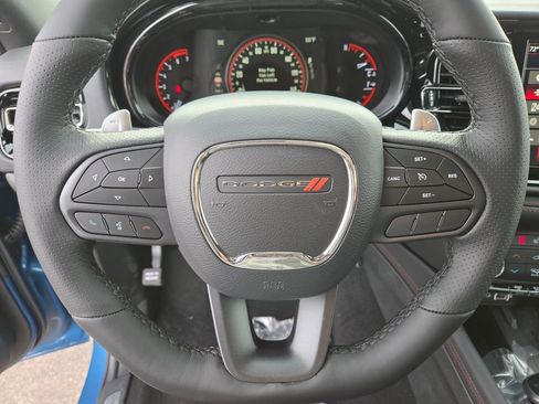 New 2025 Dodge Durango R/T w/ Blacktop Package image 11