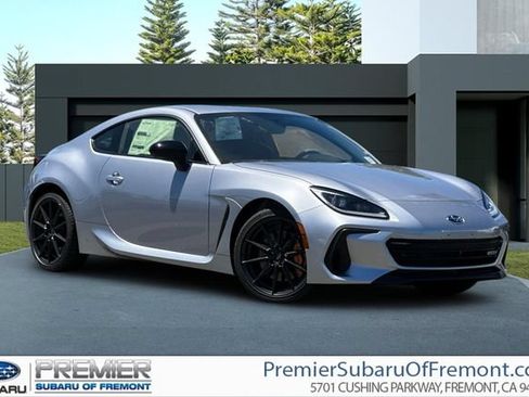New 2026 Subaru BRZ tS RWD image 1