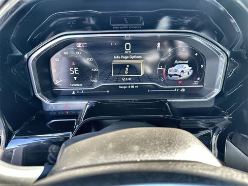 Used 2024 GMC Sierra 1500 Elevation image 30