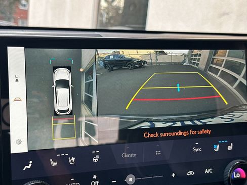 Used 2025 Lexus NX 350h AWD w/ Cold Area Package image 21