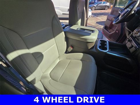 Used 2019 GMC Sierra 1500 SLT w/ SLT Premium Plus Package image 10