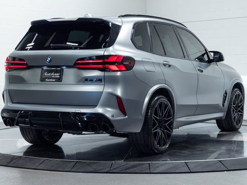 Used 2025 BMW X5 M Competition w/ Executive Package AWD/4WD image 10