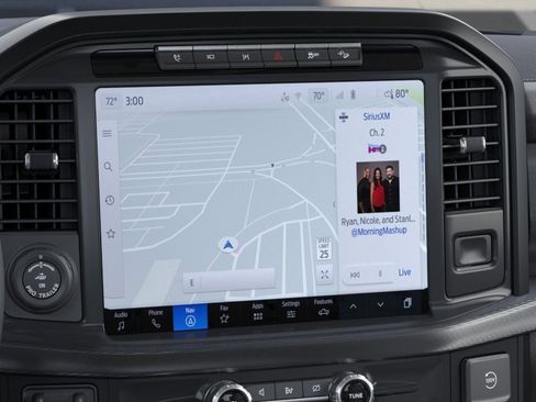 New 2024 Ford F150 Lariat w/ FX4 Off-Road Package image 14