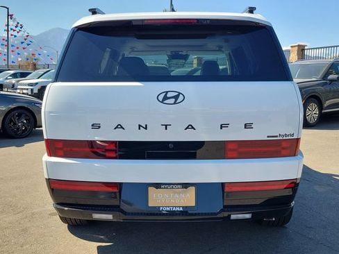 New 2026 Hyundai Santa Fe Calligraphy AWD/4WD image 10