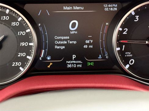 Used 2022 Maserati Ghibli Trofeo image 18