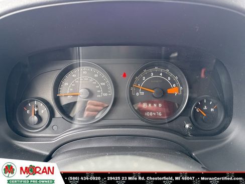 Used 2017 Jeep Patriot Sport w/ Power Value Group image 15