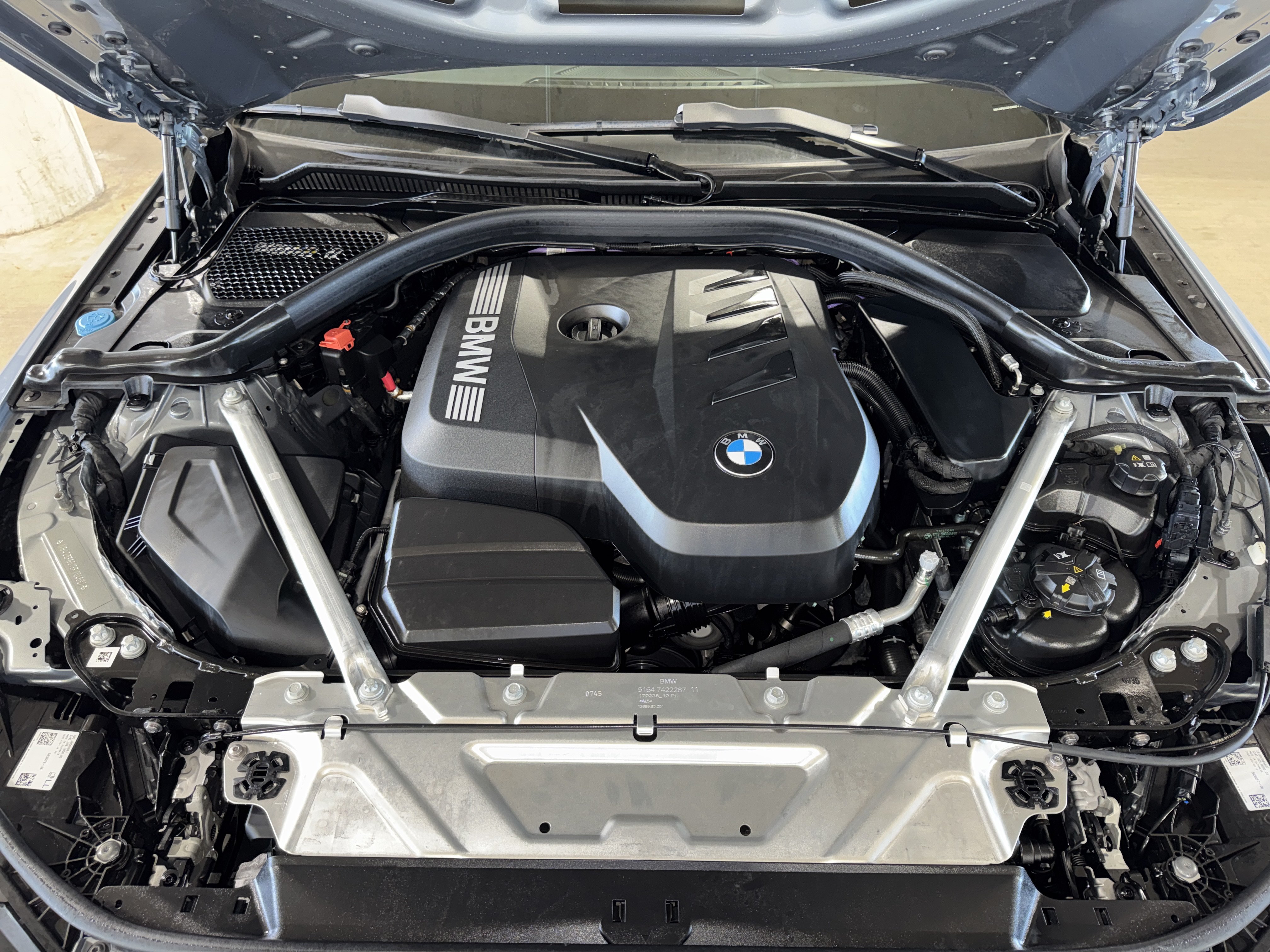 Certified 2025 BMW 430i w/ Premium Package RWD image 35