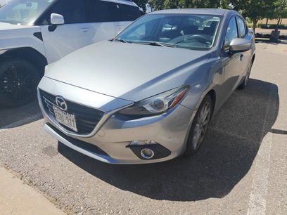 Used 2016 MAZDA MAZDA3 s Grand Touring