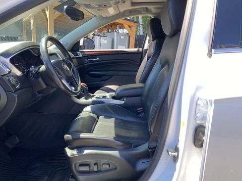 Used 2015 Cadillac SRX Premium w/ Driver Assist Package AWD/4WD image 12