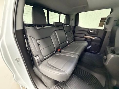 Certified 2021 Chevrolet Silverado 1500 LT Trail Boss w/ LT Trail Boss Premium Package image 29