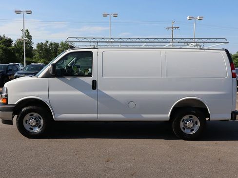 New 2025 Chevrolet Express 2500 w/ Driver Convenience Package image 23