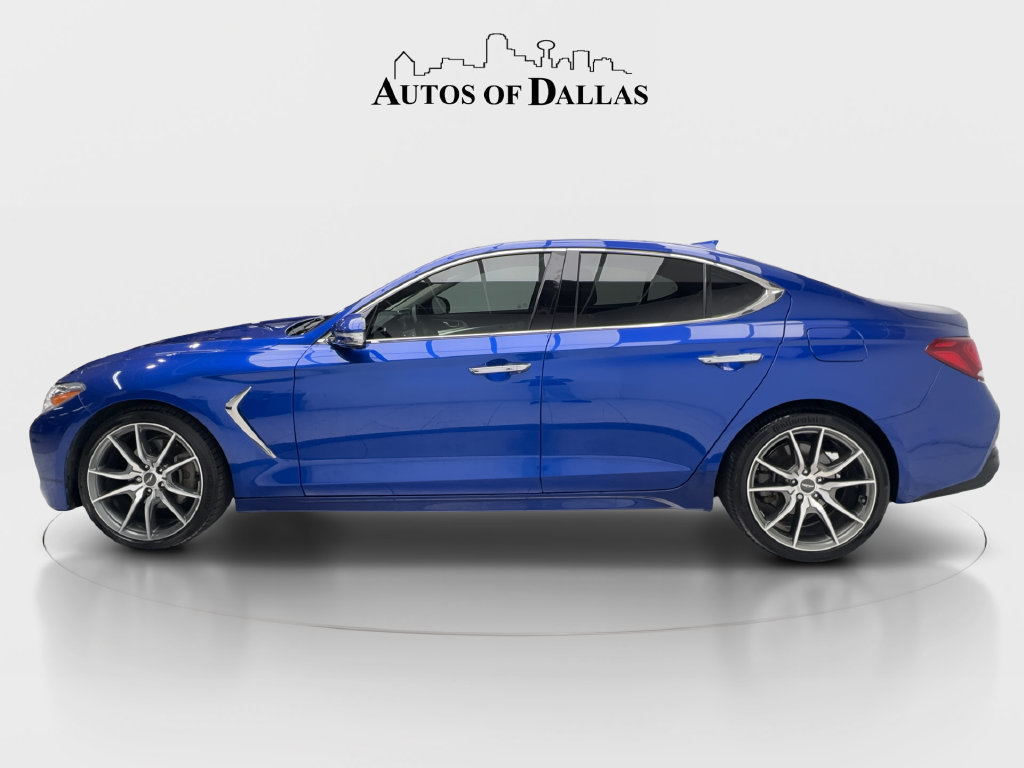 Used 2019 Genesis G70 2.0T Advanced w/ Dynamic Package RWD image 10