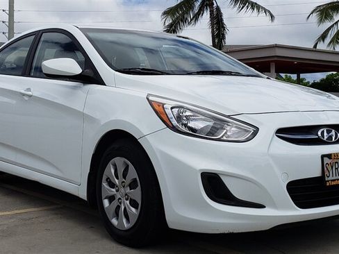 Used 2016 Hyundai Accent SE FWD image 4