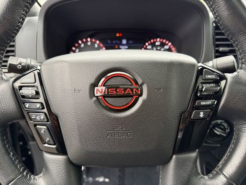 Used 2022 Nissan Frontier PRO-4X w/ Pro-4X Premium Package AWD/4WD image 21
