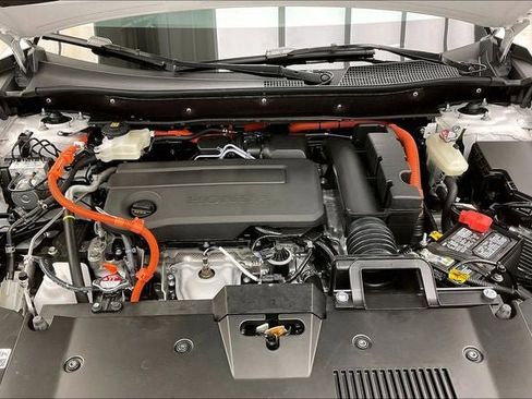 New 2026 Honda CR-V Sport Touring image 13