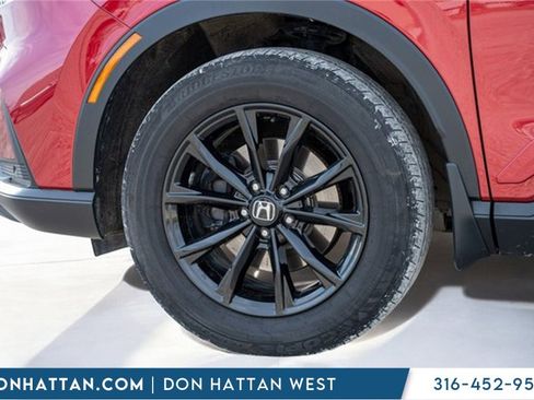 Used 2025 Honda CR-V Sport-L image 37