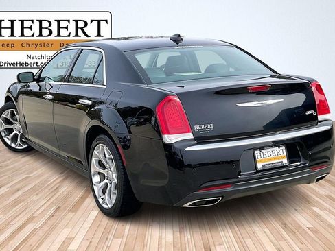 Used 2019 Chrysler 300 C w/ Safetytec Plus Group image 11