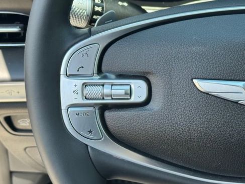 Used 2022 Genesis GV80 2.5T w/ Prestige Package 04 AWD/4WD image 24