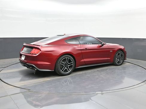 Used 2018 Ford Mustang GT Premium RWD image 13