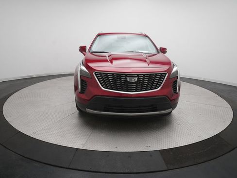 Used 2021 Cadillac XT4 Premium Luxury AWD/4WD image 11