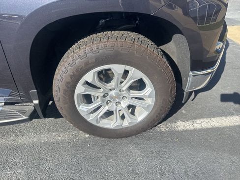 Used 2024 Chevrolet Silverado 1500 LTZ image 5