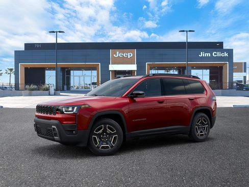 New 2026 Jeep Cherokee Limited AWD/4WD image 2