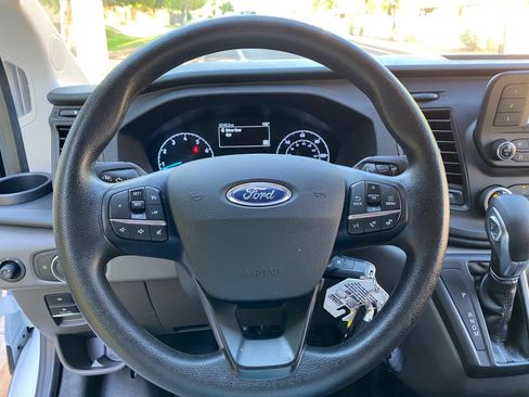 Used 2025 Ford Transit 250 Low Roof w/ Exterior Upgrade Package RWD image 41